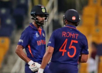 rohit sharma rahul