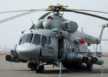 ALH MK III aircraft.