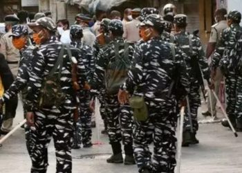 CRPF