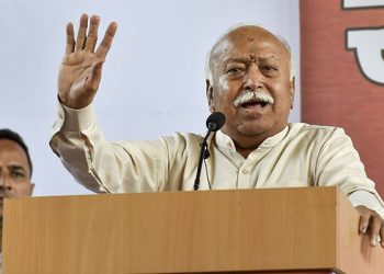 RSS chief