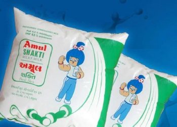 Amul milk