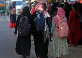 wearing hijab