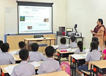 smart classroom