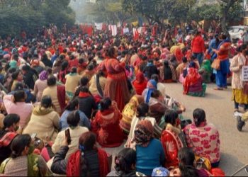 Delhi's Anganwadi women