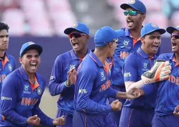 भारतीय टीम अंडर 19 विश्व कप