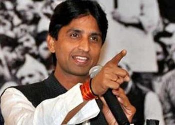 Kumar Vishwas