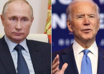 Biden-Putin