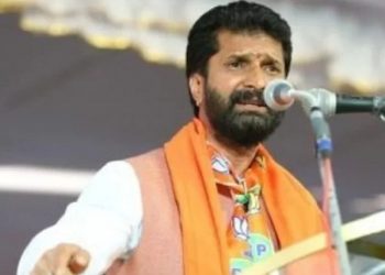 बीजेपी नेता