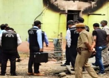 बीरभूम हिंसा