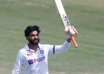 Ravindra Jadeja