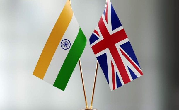 India - Britain