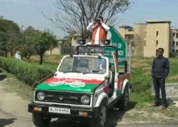 Samajwadi Party leaders