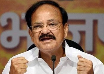Vice President Naidu