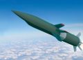 hypersonic missile