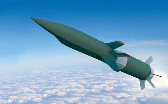 hypersonic missile in Ukraine