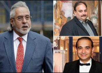 Mallya, Nirav and Mehul Choksi