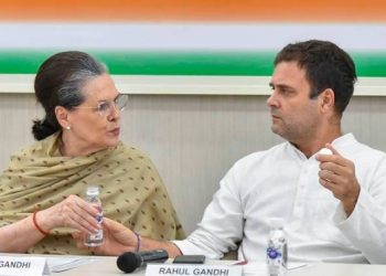 Sonia-Rahul
