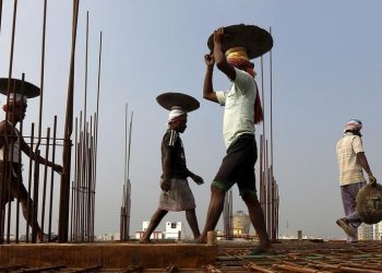 construction workers