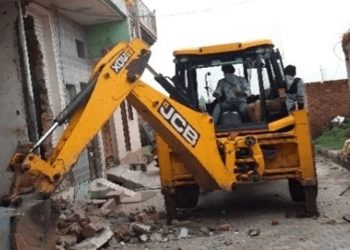 बुलडोजर