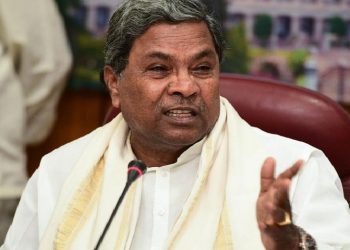 सिद्धारमैया