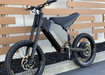electric two-wheeler