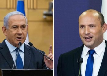 benjamin netanyahu naftali bennett