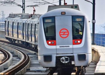 Delhi Metro