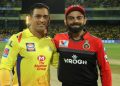 Dhoni-Kohli