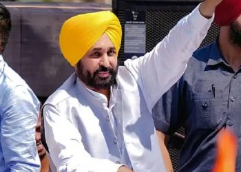 Bhagwant Mann Kejriwal