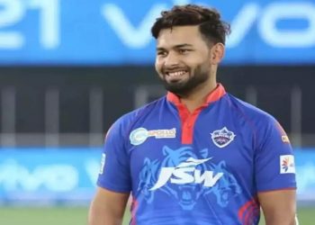 Rishabh Pant