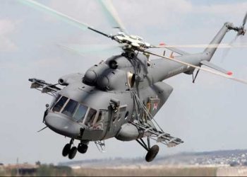 helicopter of IAF