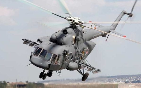 helicopter of IAF
