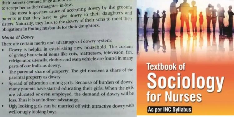 'Textbook of Sociology for Nurses'