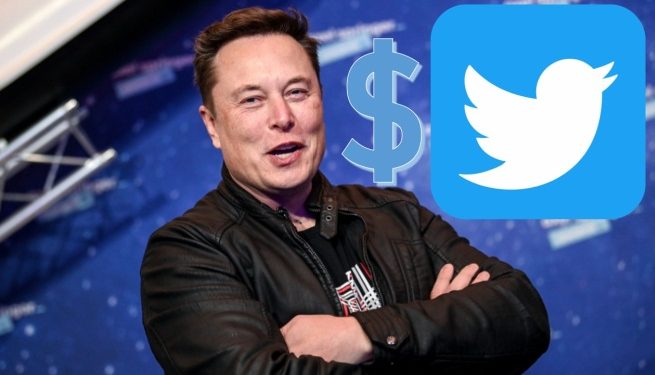 Elon Musk-Twitter