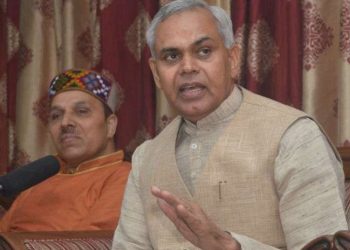 गुजरात के एलजी आचार्य देवव्रत