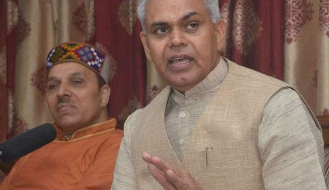 गुजरात के एलजी आचार्य देवव्रत