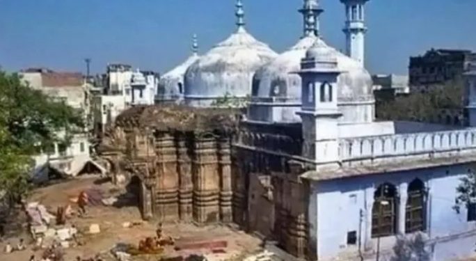 Gyanvapi Masjid