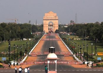 india gate