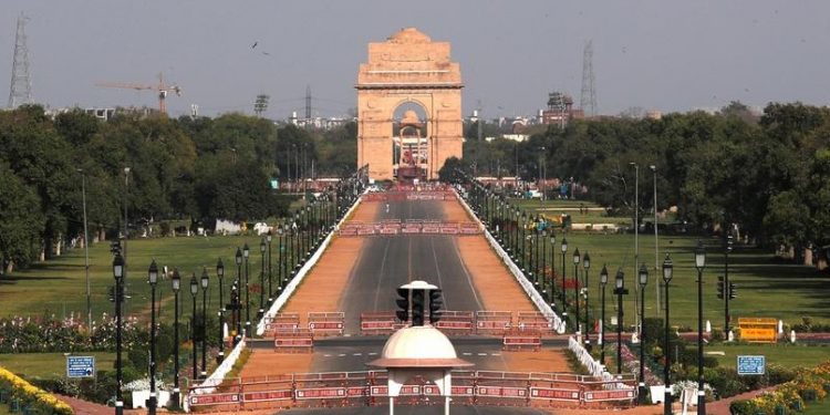 india gate