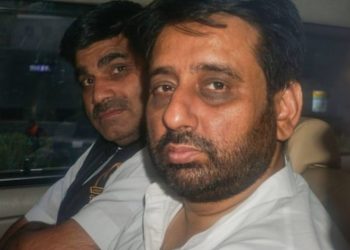 Amanatullah khan