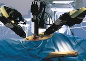 Delhi hospital Robotic kidney transplant
