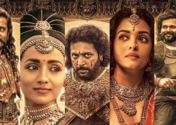 Ponniyin Selvan star