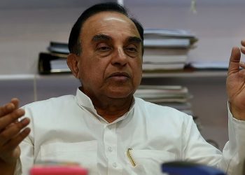 MP Subramanian Swamy