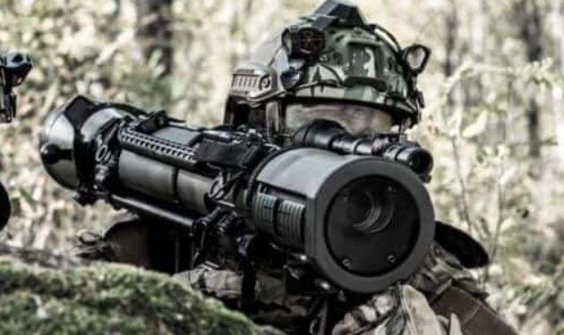 Carl Gustaf M4