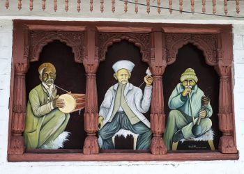 भूटिया संस्कृति