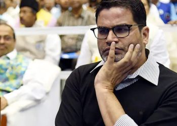 प्रशांत किशोर