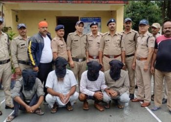 कैबिनेट मंत्री की हत्या की साजिश