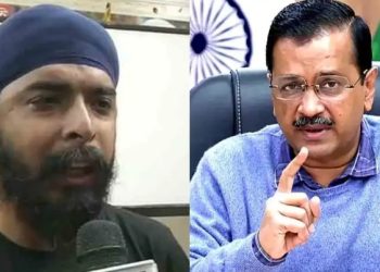 तेजिंदर पाल सिंह बग्गा