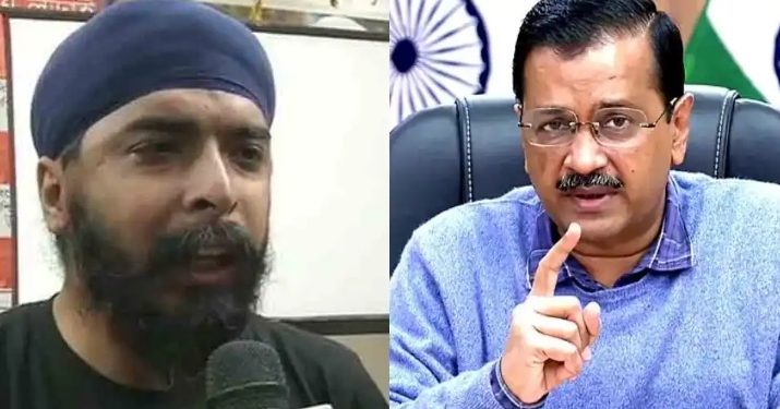 तेजिंदर पाल सिंह बग्गा