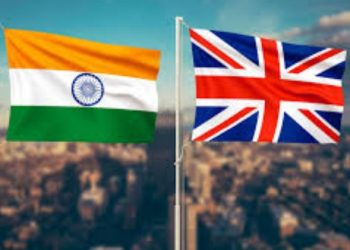 india and britain